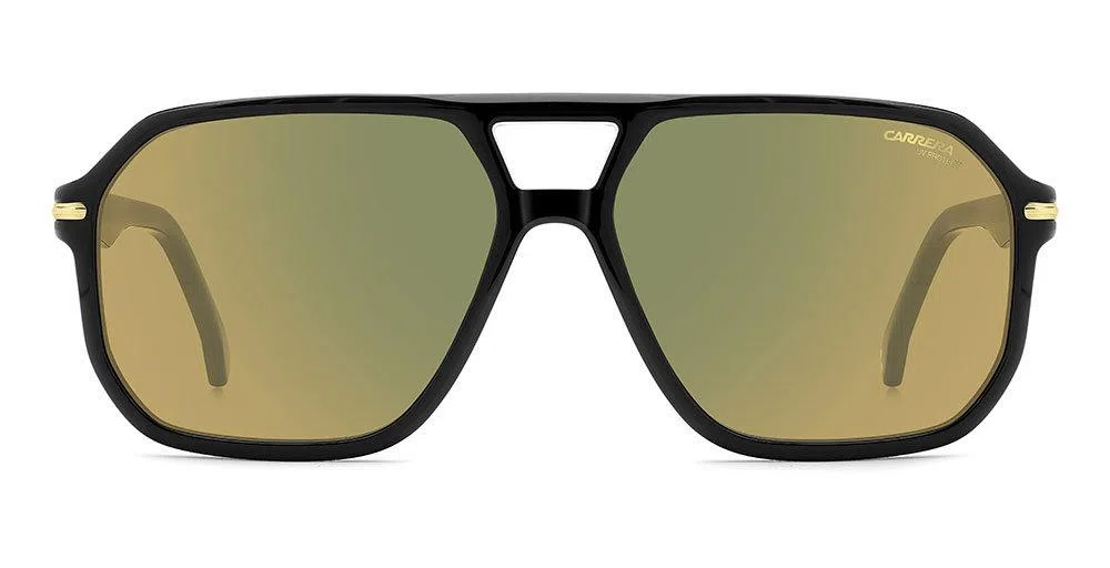 Carrera 302 Sunglasses - BLCK YLLW - view 2